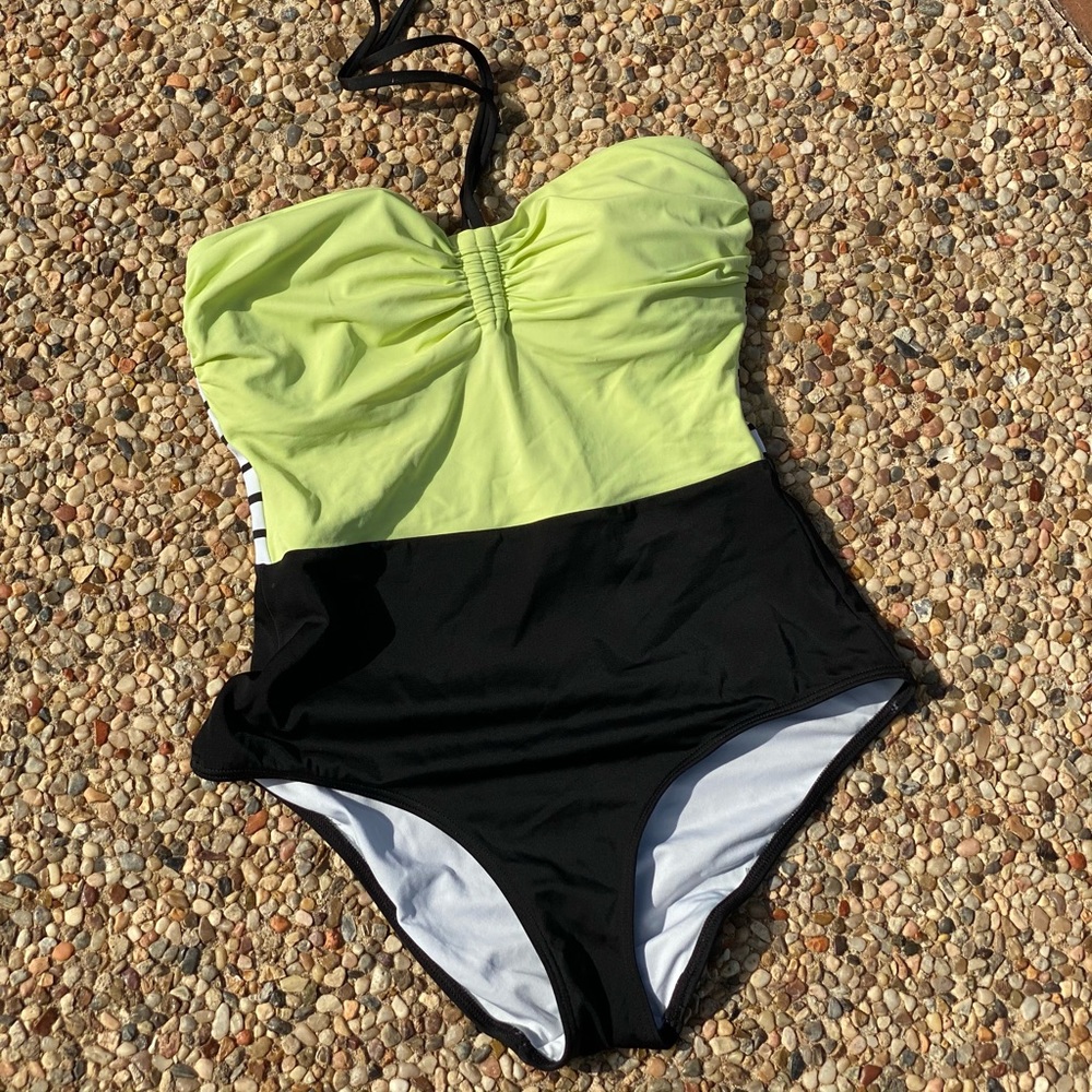 One-piece swimsuit